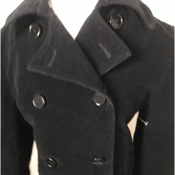 Raph Lauren blk corduroy jacket - Picture 4 of 16